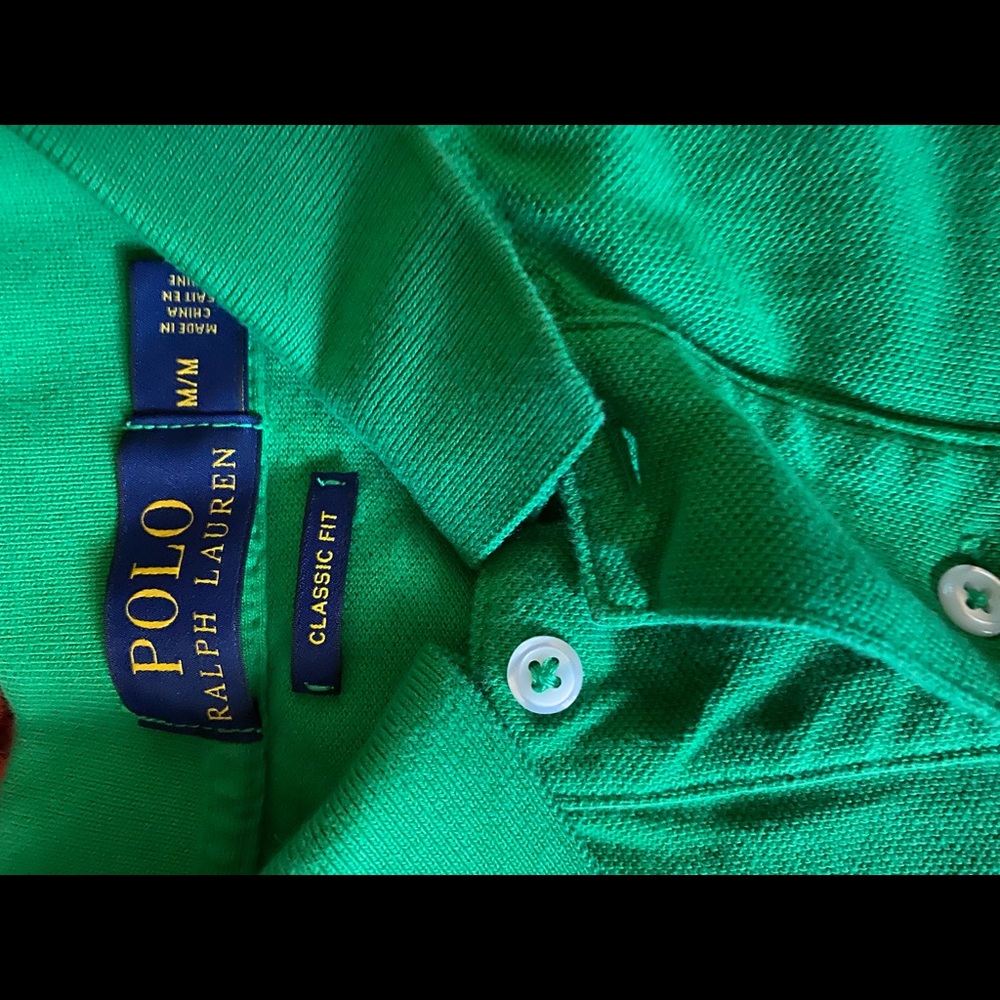 Men’s Ralph Lauren Polo shirts - Picture 5 of 6
